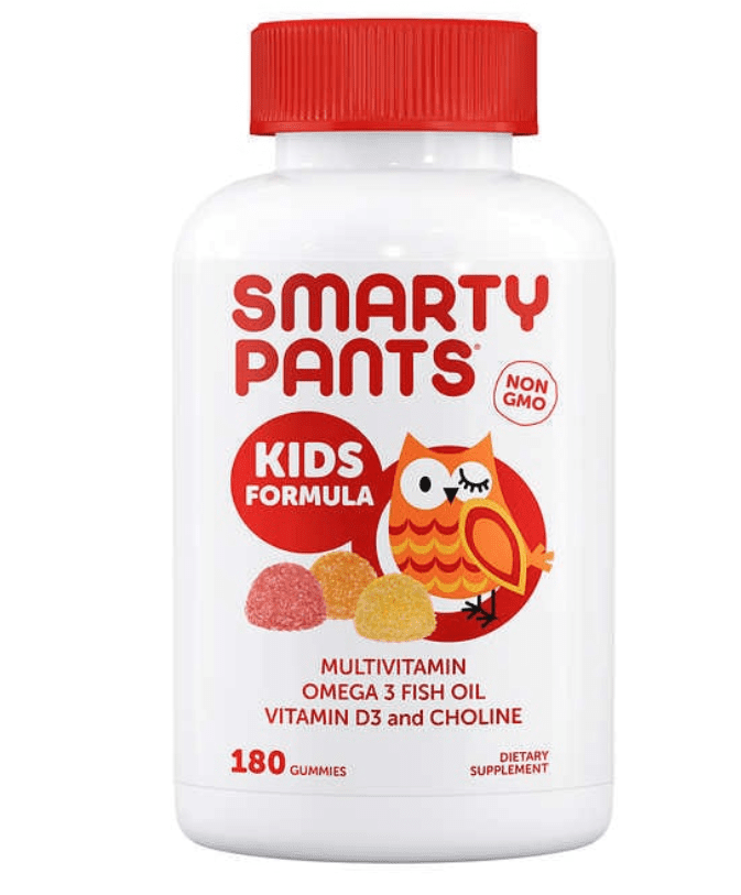 smarty pants vitamins